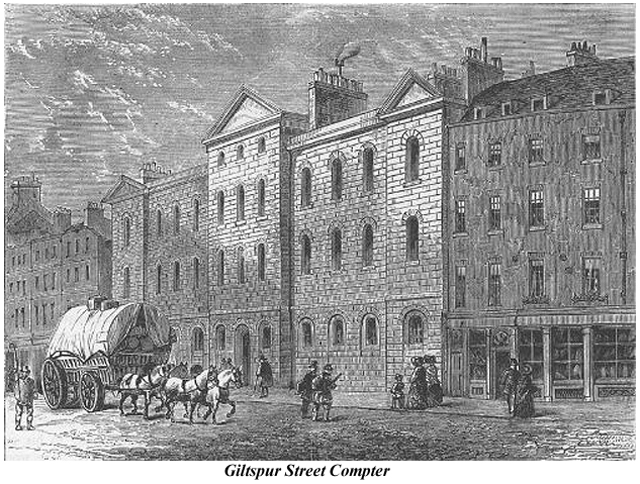 Giltspur Street